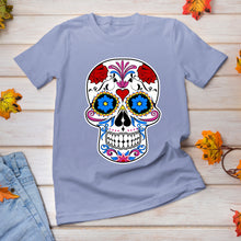 Load image into Gallery viewer, Red Pink Skull - SKU - 007
