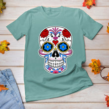 Load image into Gallery viewer, Red Pink Skull - SKU - 007
