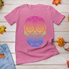 Load image into Gallery viewer, Colorful Skull - SKU - 004

