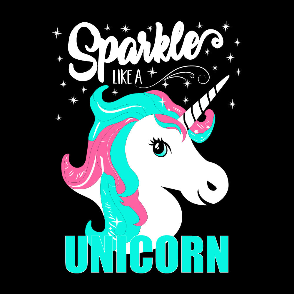 Sparkle Like A Unicorn - UNI - 02