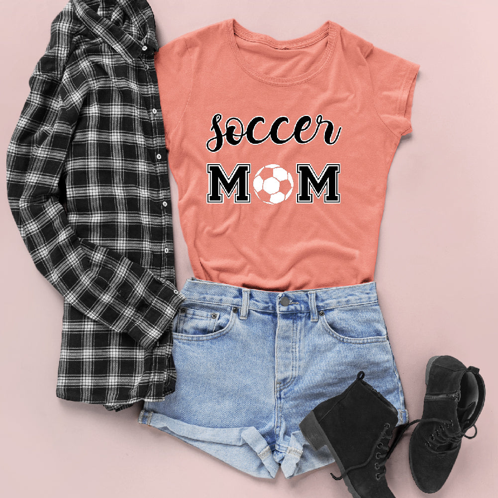 Soccer Mom - Mother's Day - SPT - 002 - B