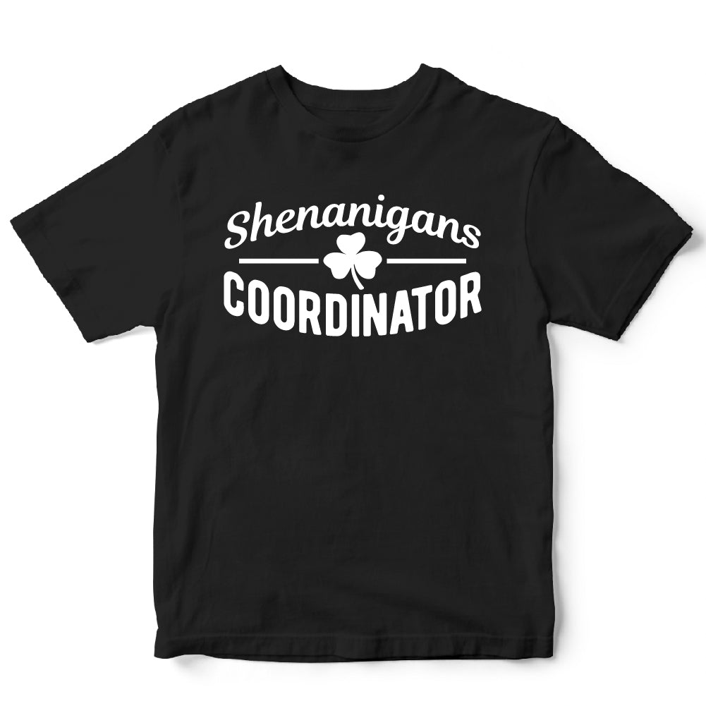 Shenanigans Coordinator White - STP - 054