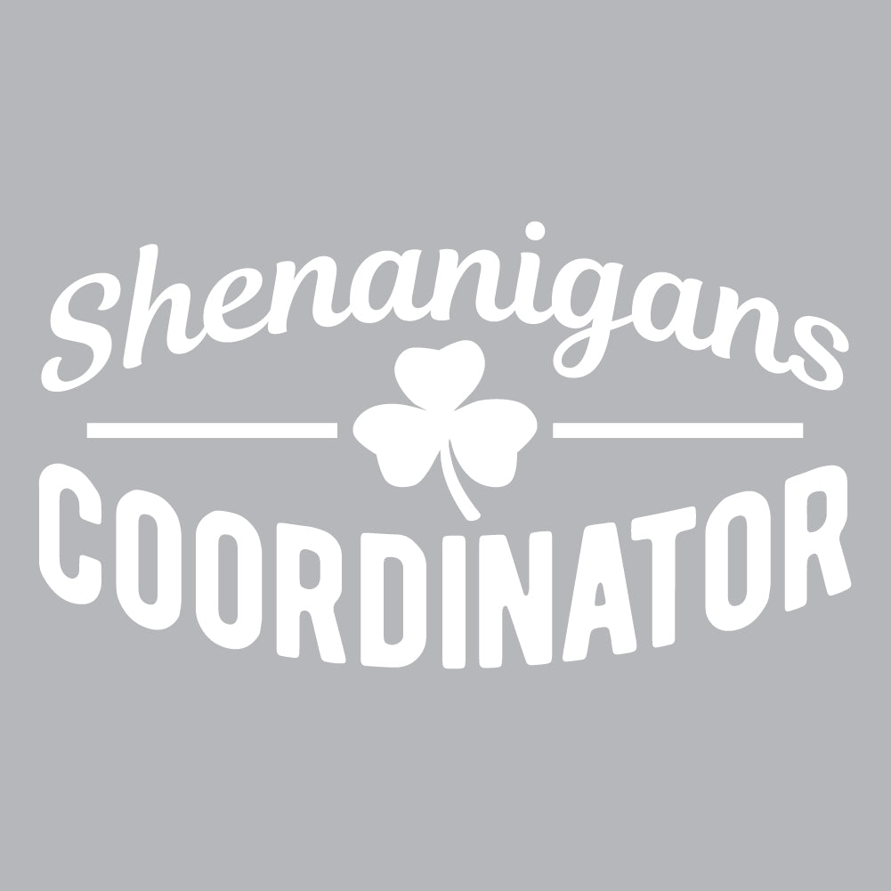 SHENANIGANS COORDINATOR WHITE - STP - 054