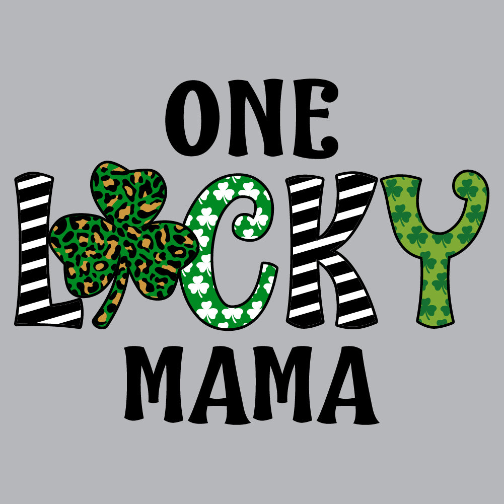 One Lucky Mama - STP - 050