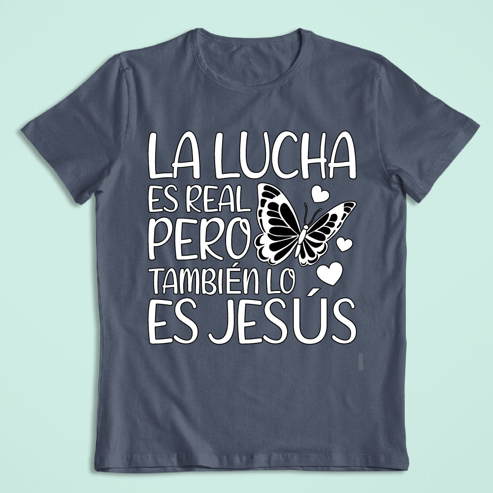 LA LUCHA ES REAL - CHR - 237 / Spanish