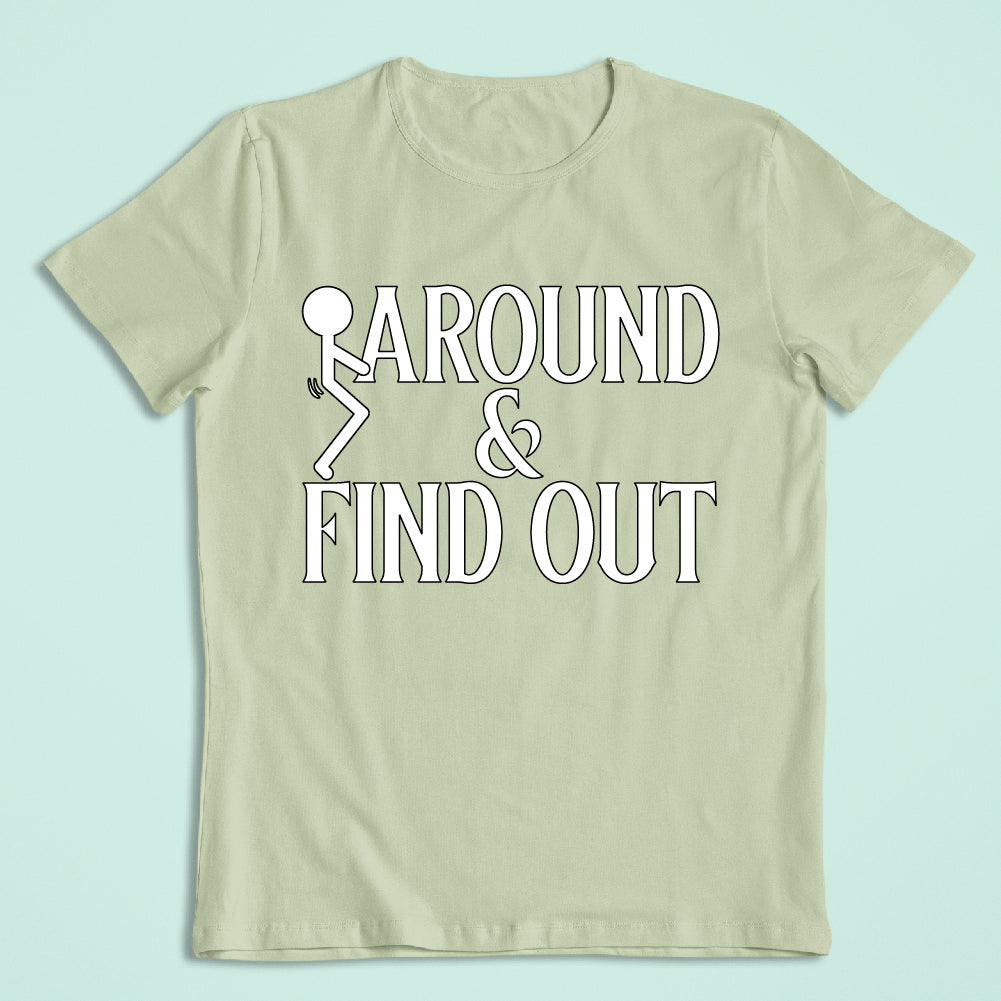 AROUND & FIND OUT - FUN - 256