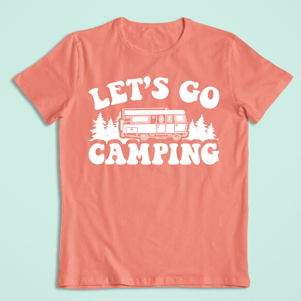 LET'S GO CAMPING - MTN - 034