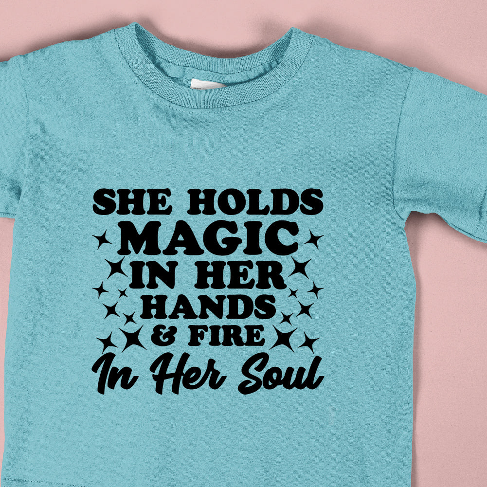 She Holds Magic - BOH - 052