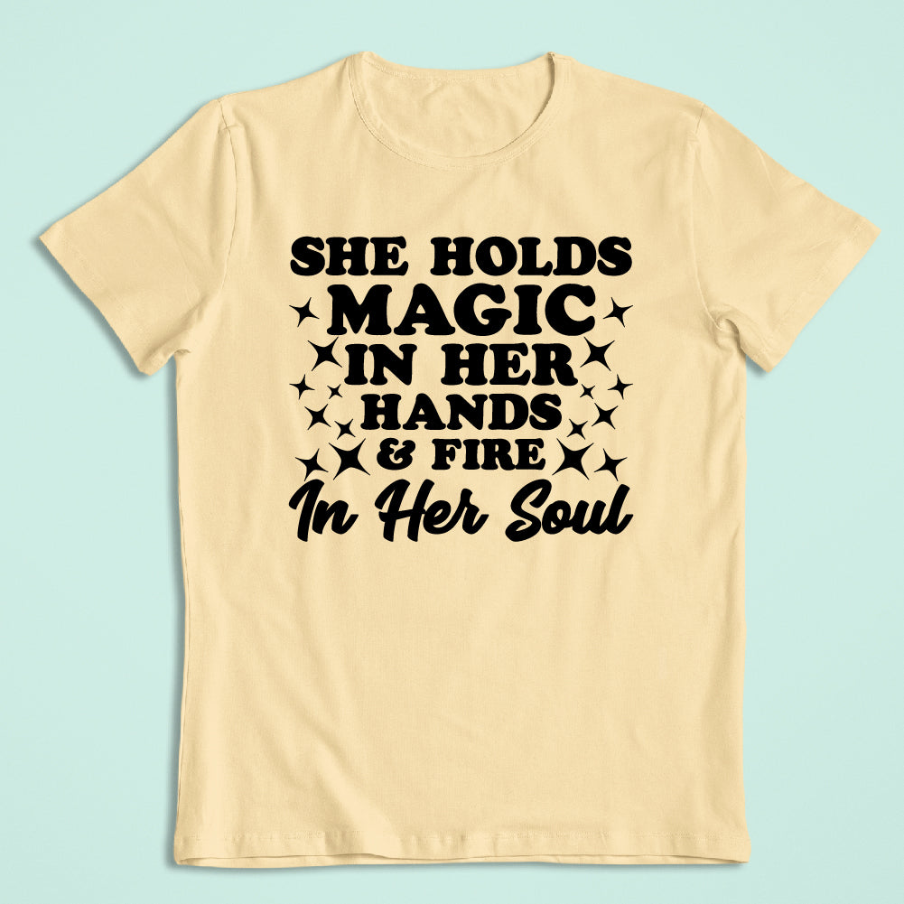 She Holds Magic - BOH - 052