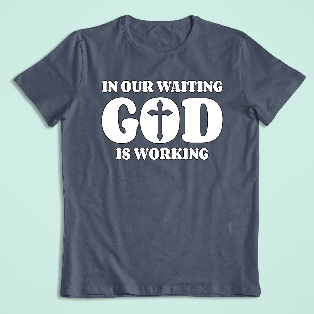 God Is Working - CHR - 239