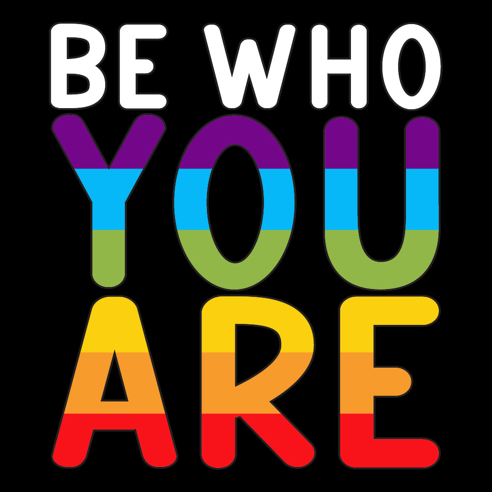 PRIDE BE WHO YOU ARE - PRD - 023