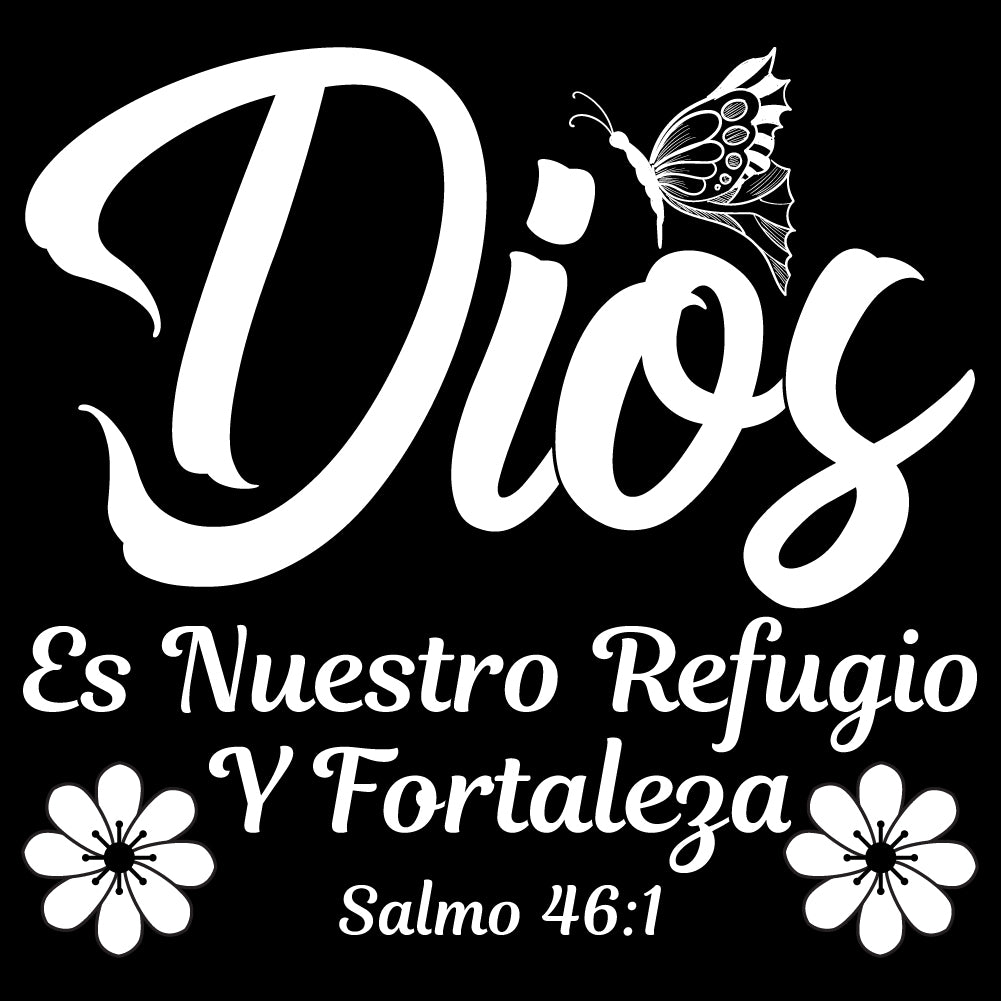 Dios Es Nuestro Refugio- CHR - 236