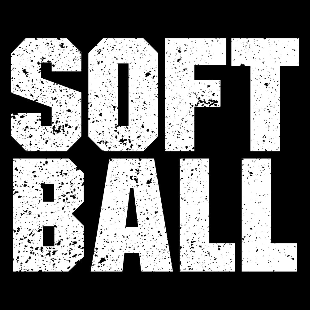 SOFT BALL - SPT - 034