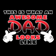 Load image into Gallery viewer, Father: Awesome Dad – CPL - 085
