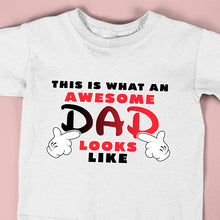 Load image into Gallery viewer, Father: Awesome Dad – CPL - 085
