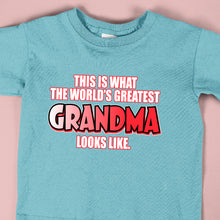 Load image into Gallery viewer, World’s Greatest Grandma– CPL - 087
