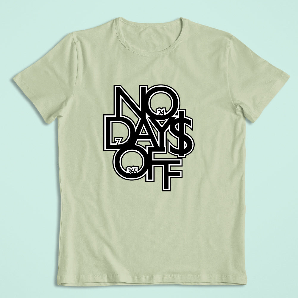 No Days Off - URB - 023
