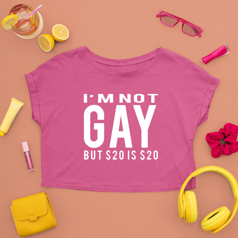 I'm Not Gay But $20 Is $20 - FUN - 092