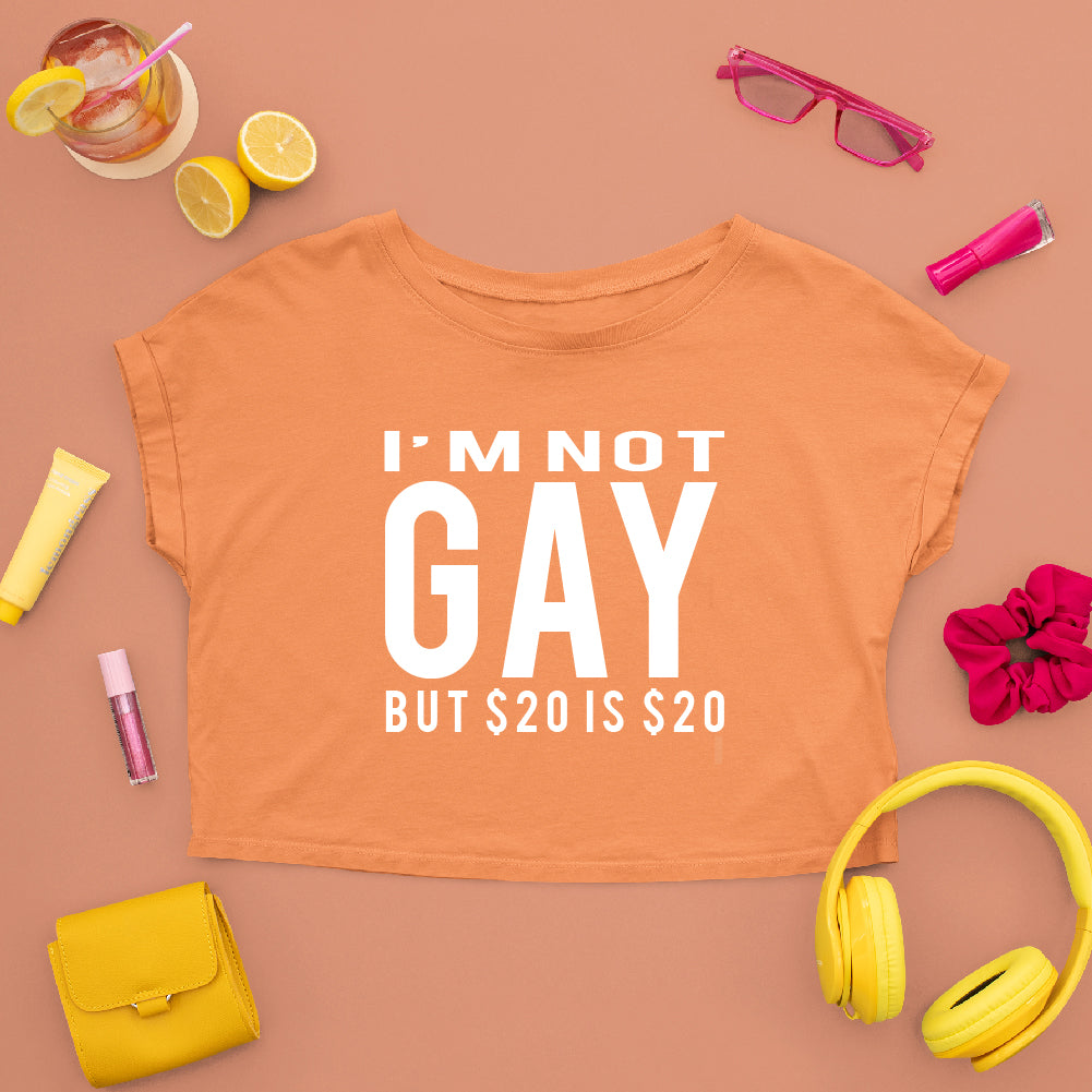 I'm Not Gay But $20 Is $20 - FUN - 092