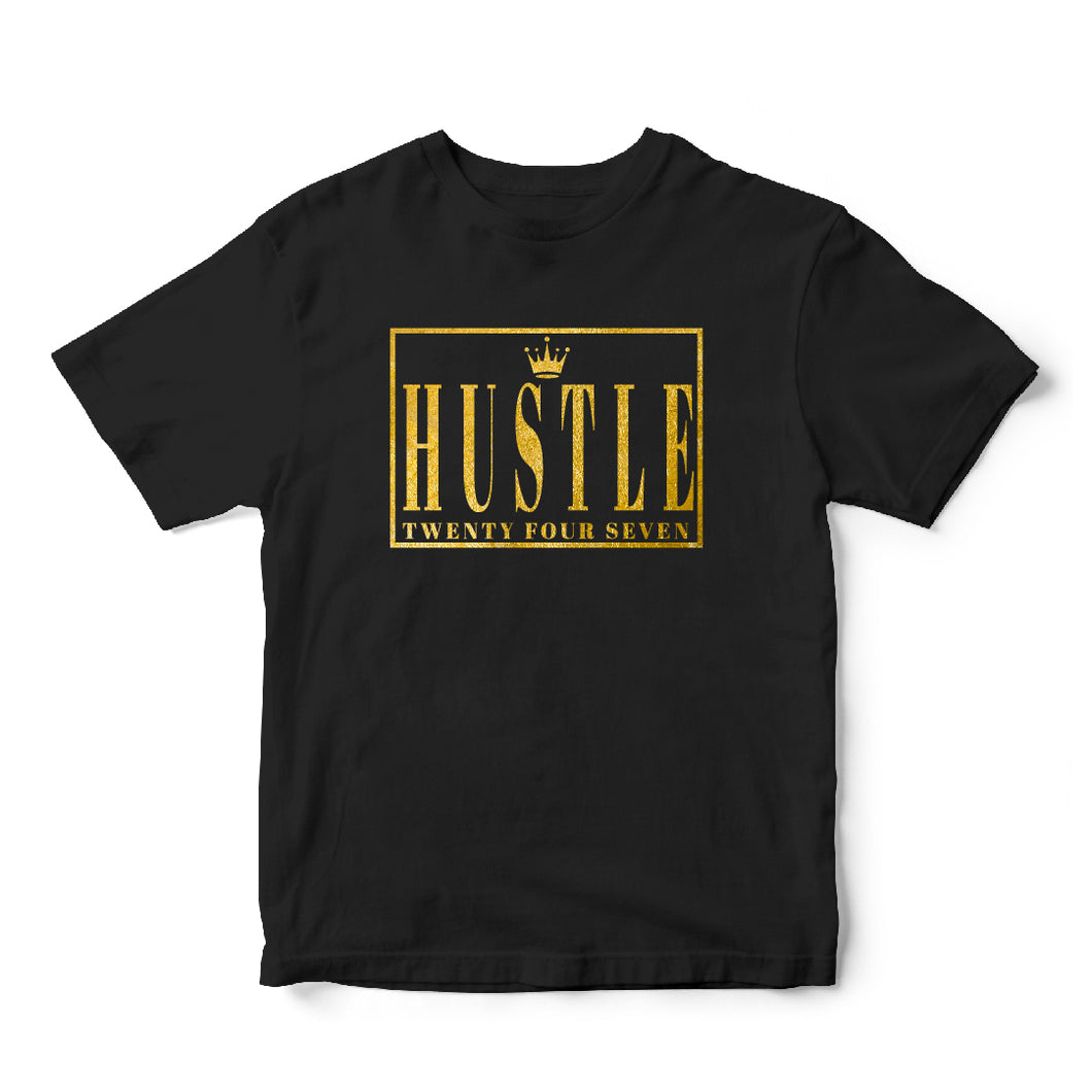 HUSTLE - Gold - FOI - 007