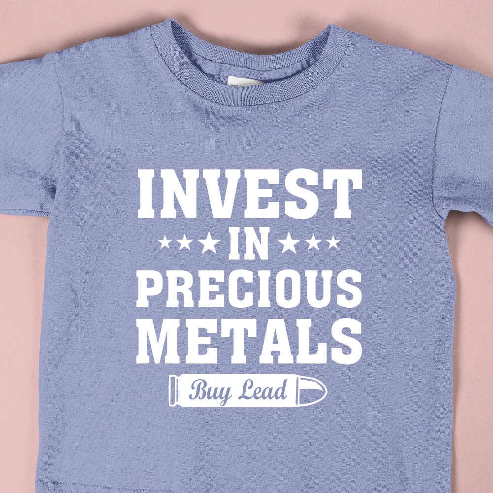 Invest In Precious Metals - USA - 135