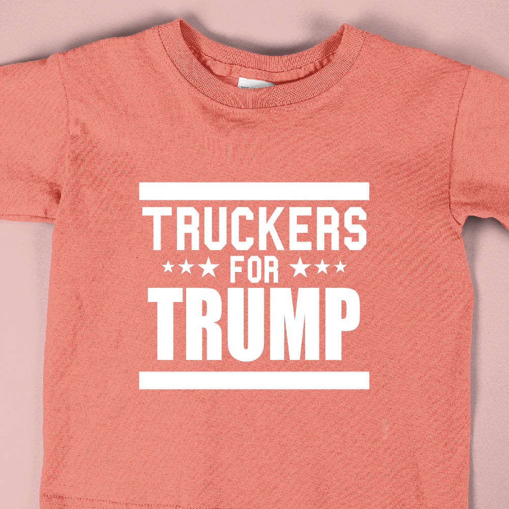TRUCKERS FOR TRUMP - TRP - 078
