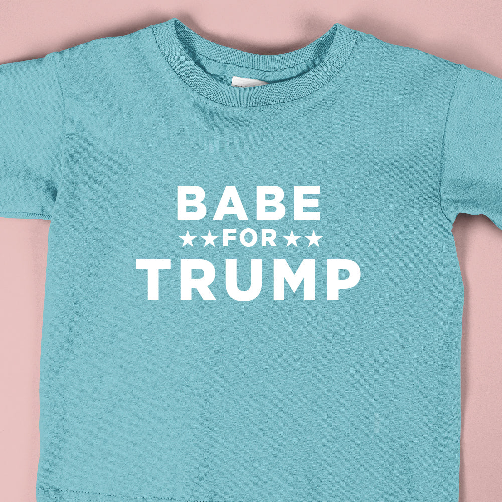 Babe For Trump - TRP - 077