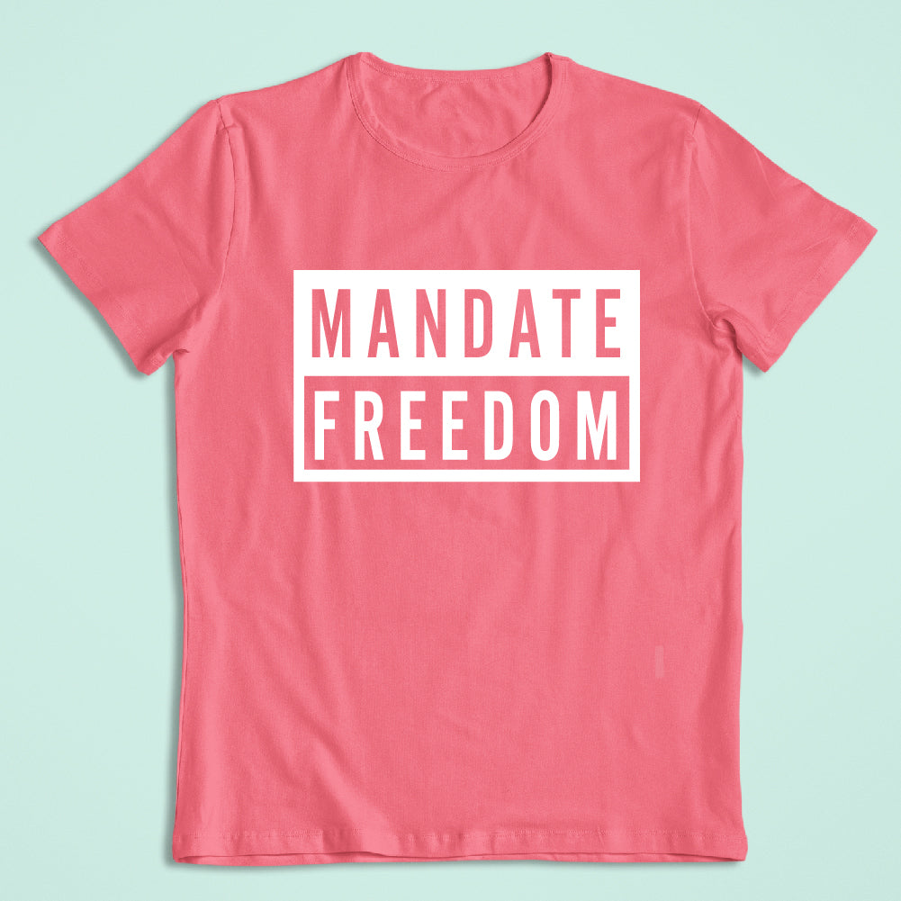 Mandate Freedom - TRP - 079