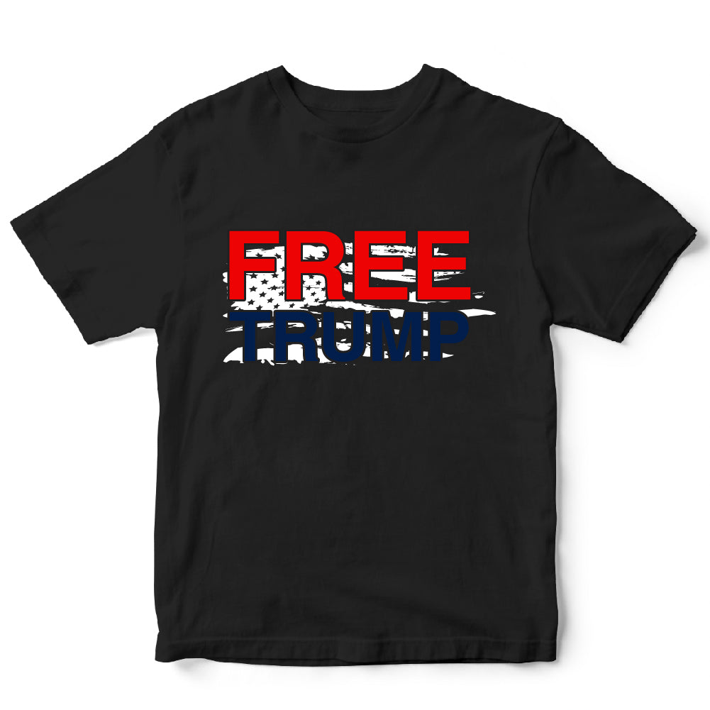 Free Trump Red  - USA - 253