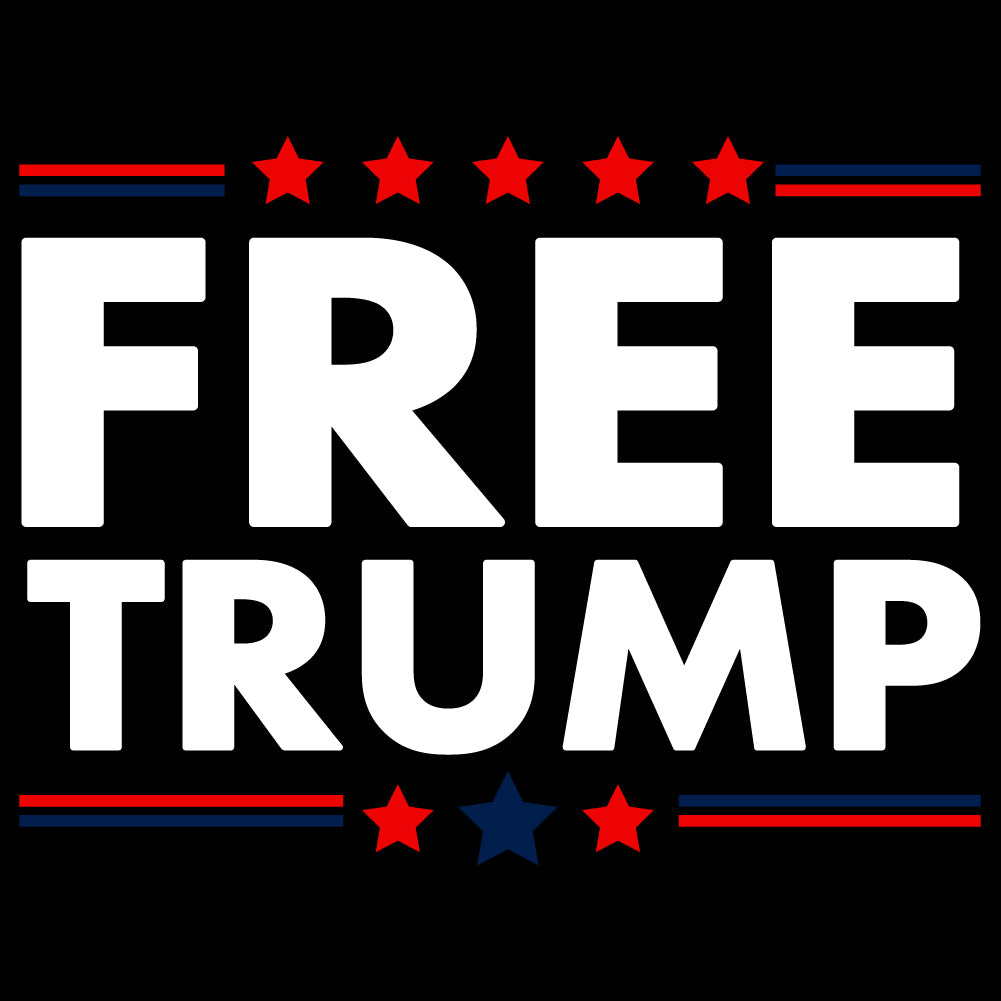 Free Trump Free Donald Trump - USA - 251
