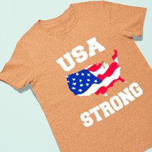 Load image into Gallery viewer, USA FLAG Strong - USA - 011
