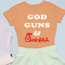 Load image into Gallery viewer, God Guns &amp; Chick-fil-A - AMD - 014
