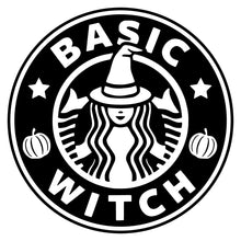 Load image into Gallery viewer, Basic Witch - HAL - 014 / Halloween
