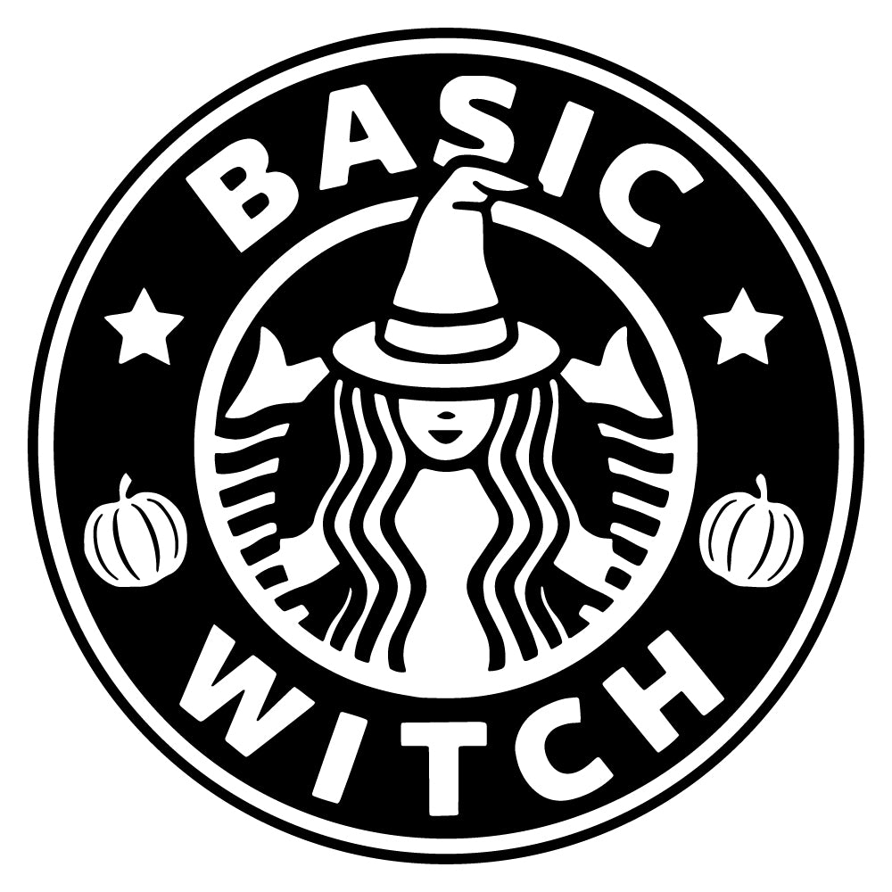 Basic Witch - HAL - 014 / Halloween