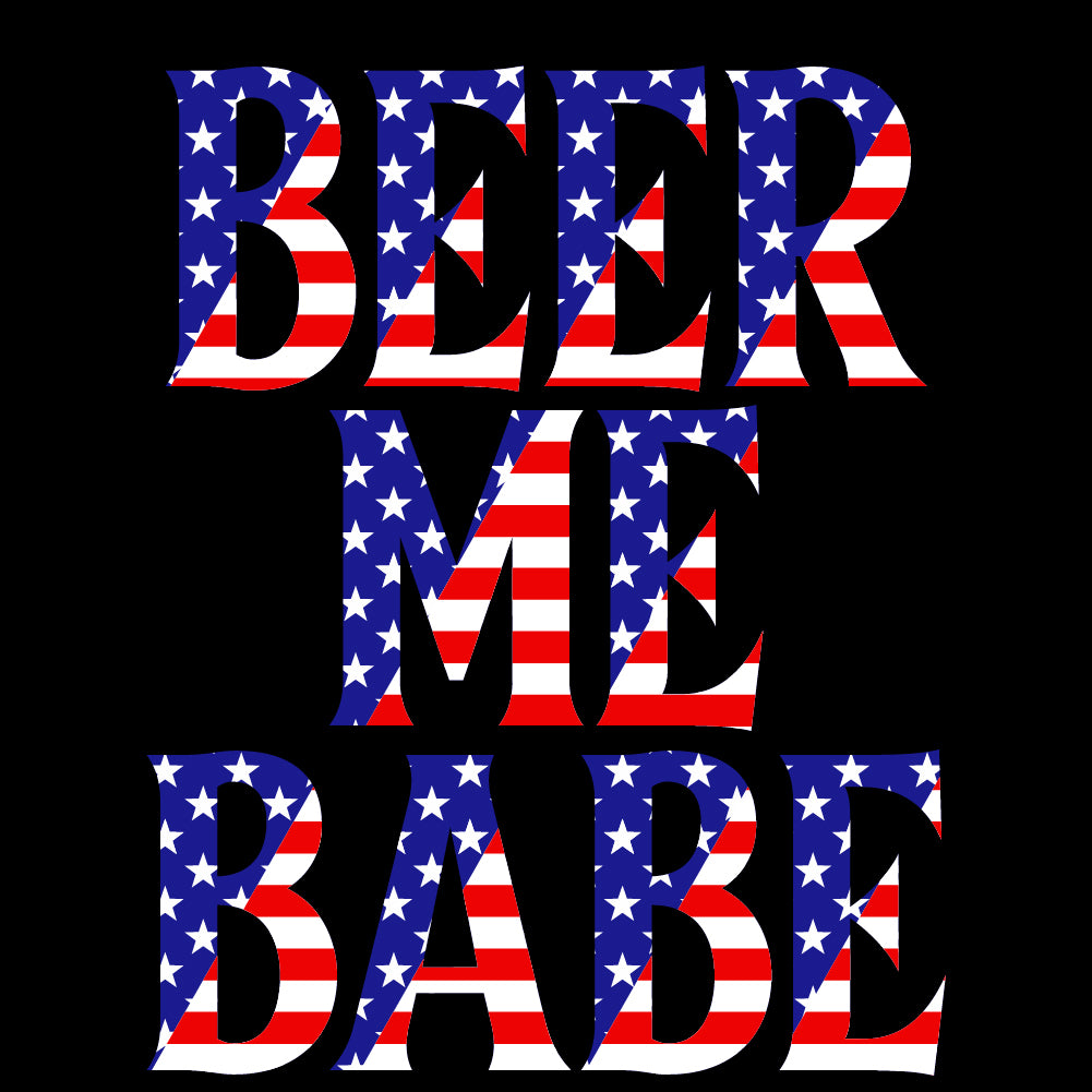 BEER ME BABE - USA - 175