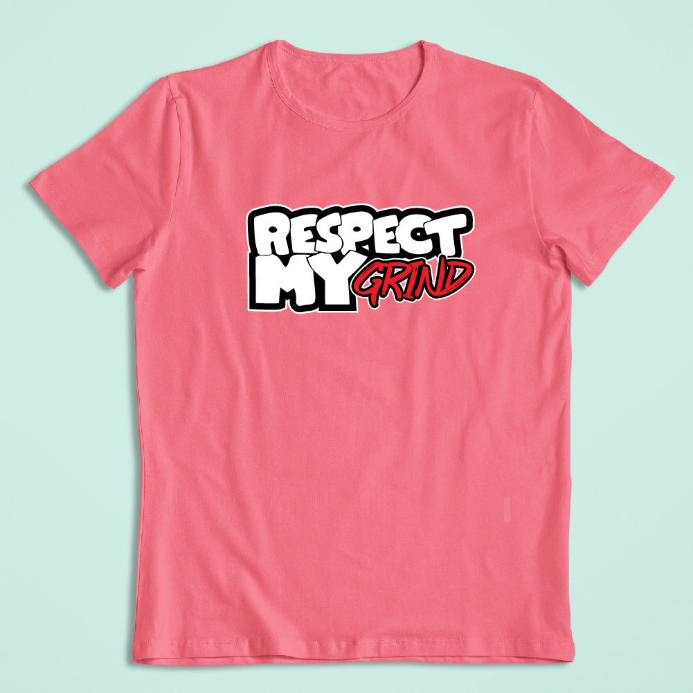 Respect My Grind - URB - 067