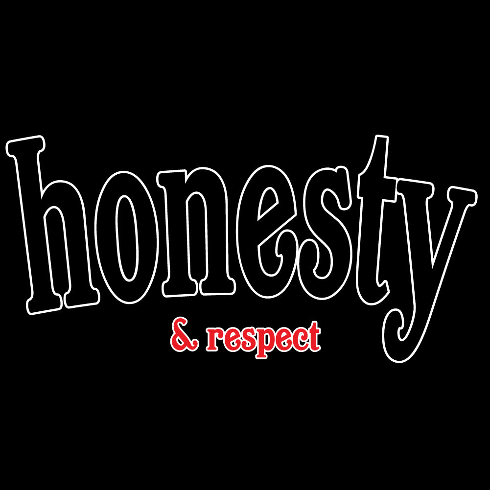 Honesty And Respect - URB - 066