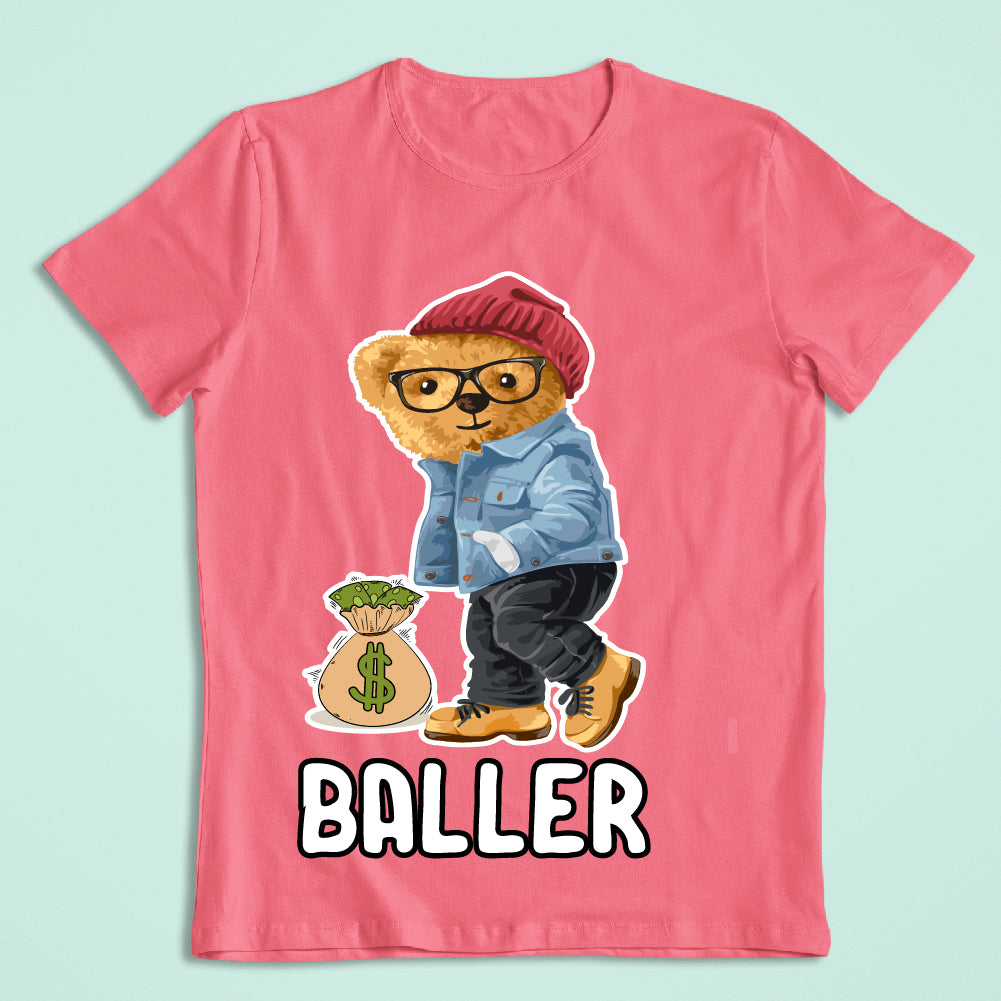 Baller Bear - URB - 085