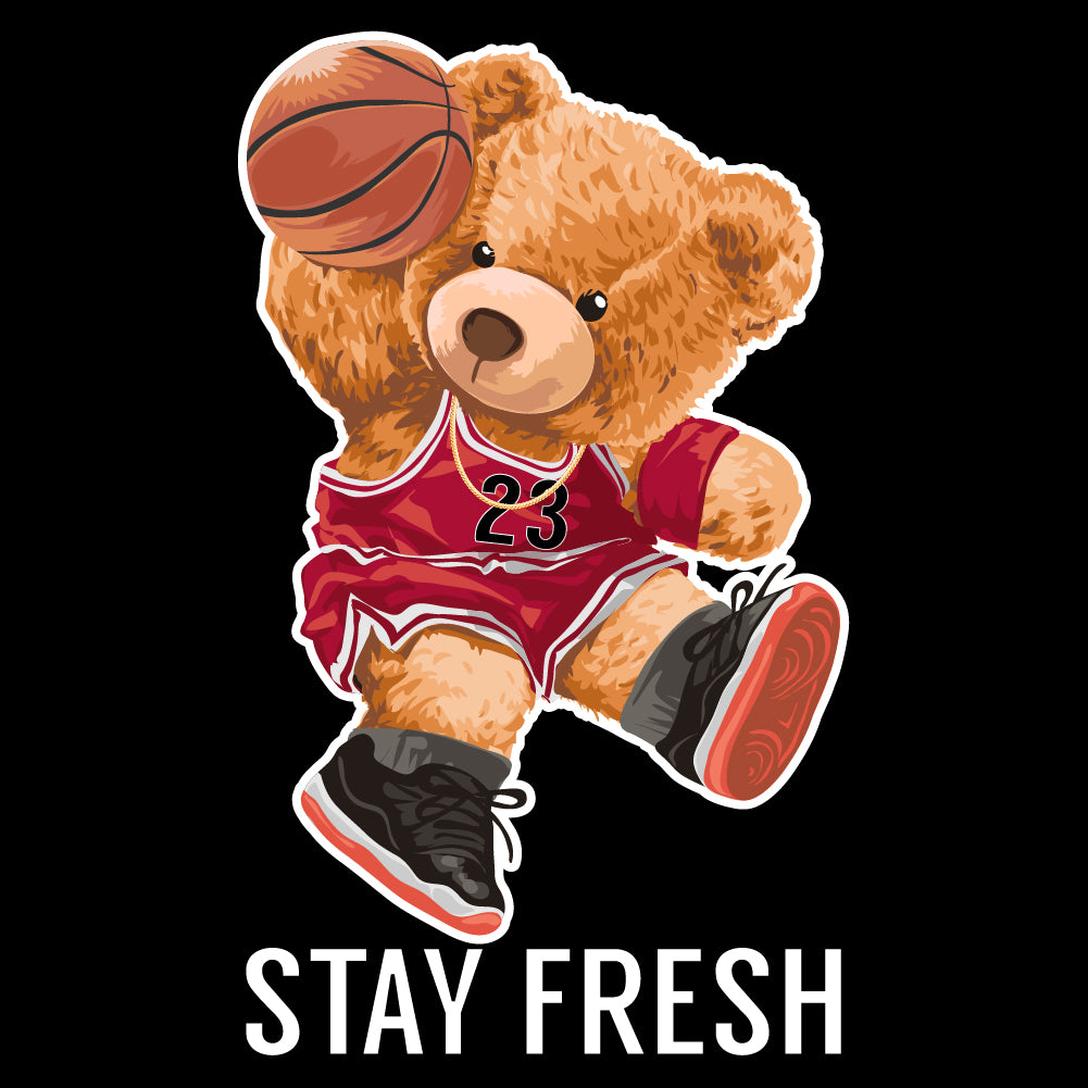 Stay Fresh Bear - URB - 082