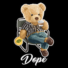 Load image into Gallery viewer, Dope Sitting Bear- URB - 084
