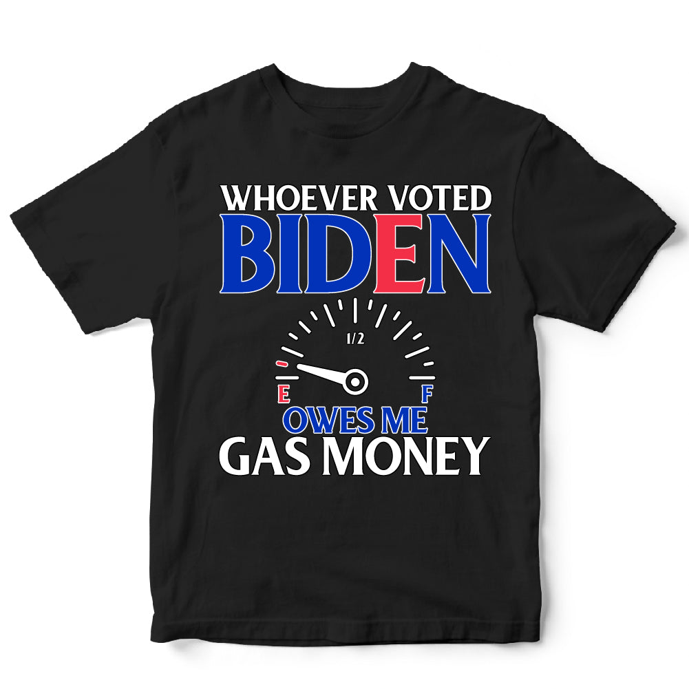 Whoever Voted Biden - TRP - 081