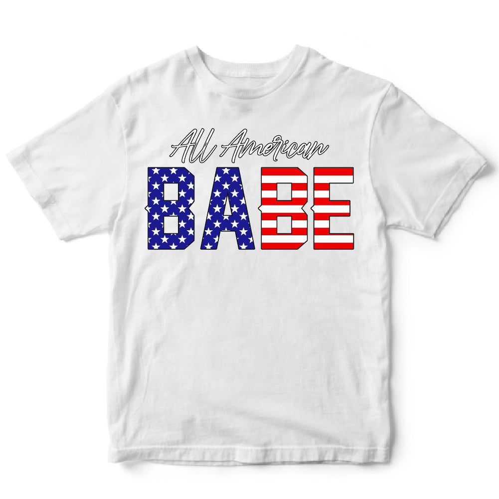 All American BABE - USA - 169