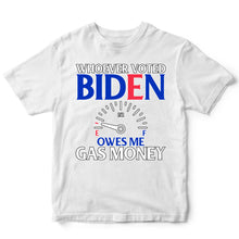 Load image into Gallery viewer, WHOEVER VOTED BIDEN - TRP - 081
