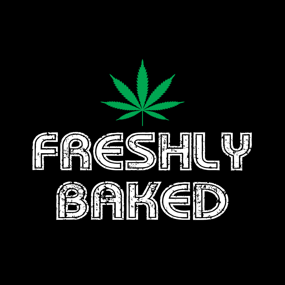 Freshly Baked - WED - 011 / Weed