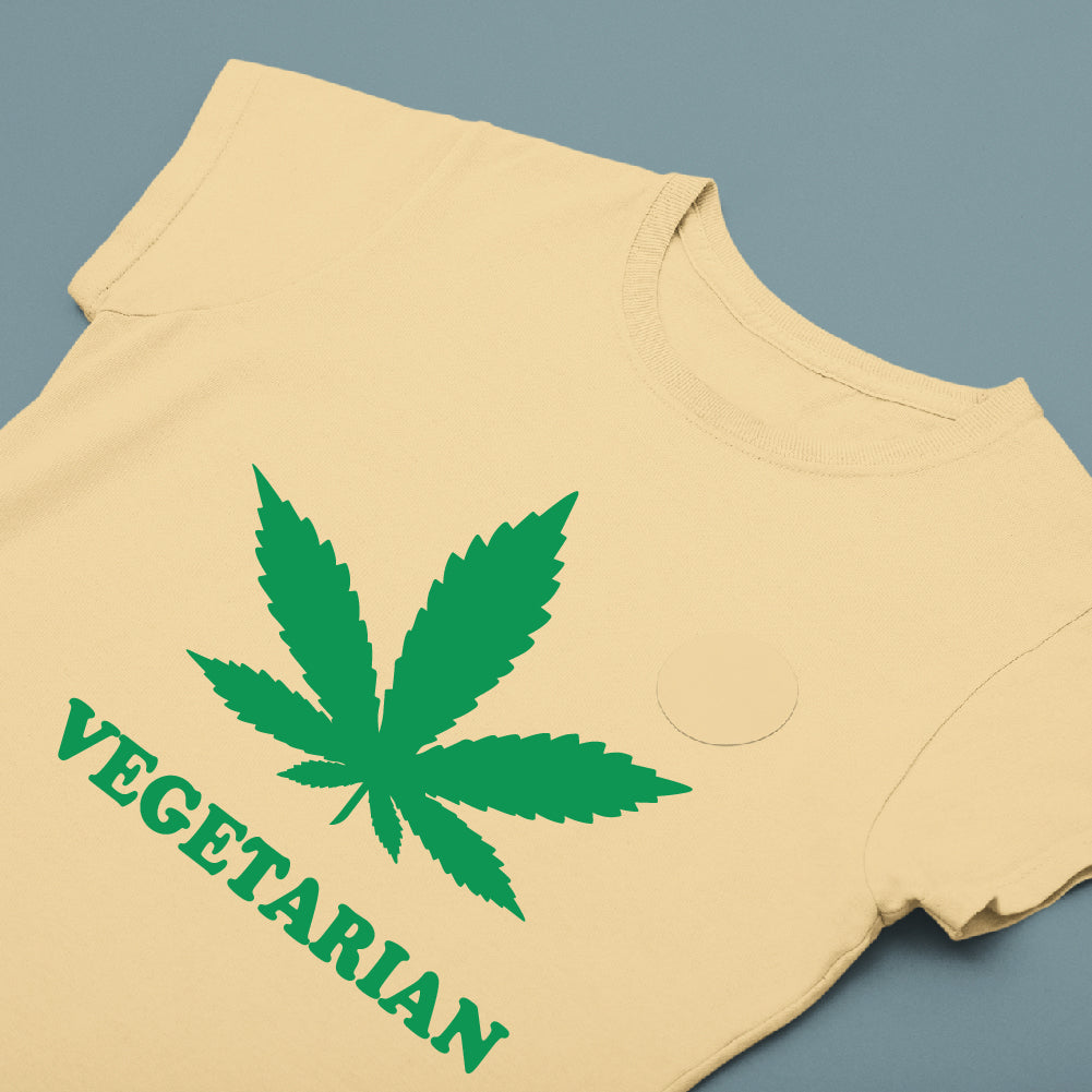 Vegetarian - WED - 030 / Weed