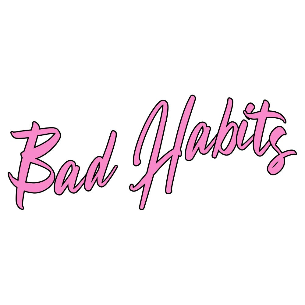 Bad Habits - STN - 114