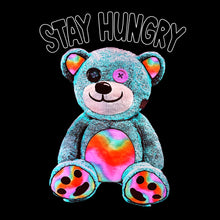 Load image into Gallery viewer, Stay Hungry Blue Bear - URB - 122
