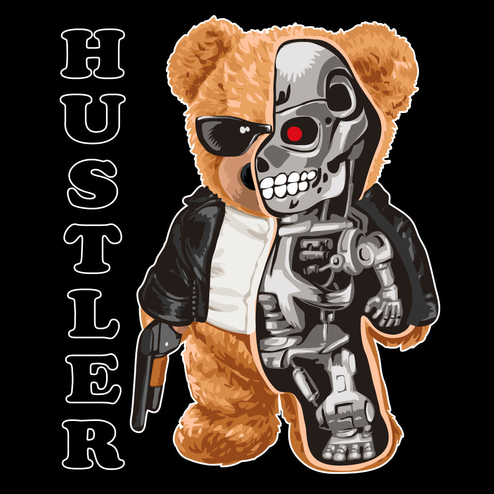 Hustle Bear - URB - 126