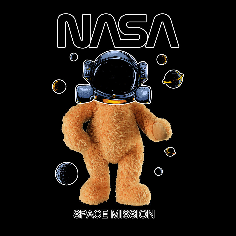 Nasa Space MIssion Bear - URB - 127