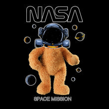 Load image into Gallery viewer, Nasa Space MIssion Bear - URB - 127
